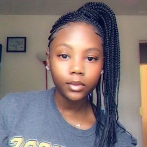 Meet your Posher, Nadia